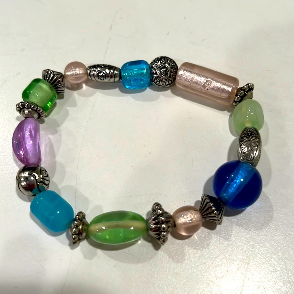 Spring colors bracelet GUC